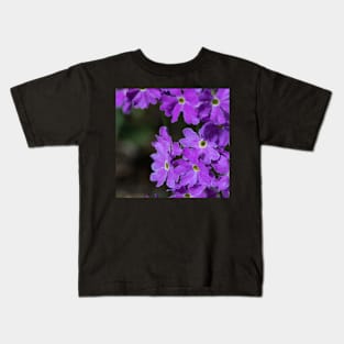 Flowers in bloom Kids T-Shirt